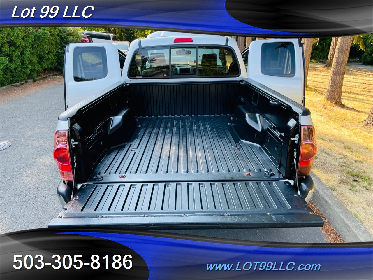 2008 Toyota Tacoma 4x4 V6 4.0 V6 Auto Lifted   - Photo 21 - Milwaukie, OR 97267