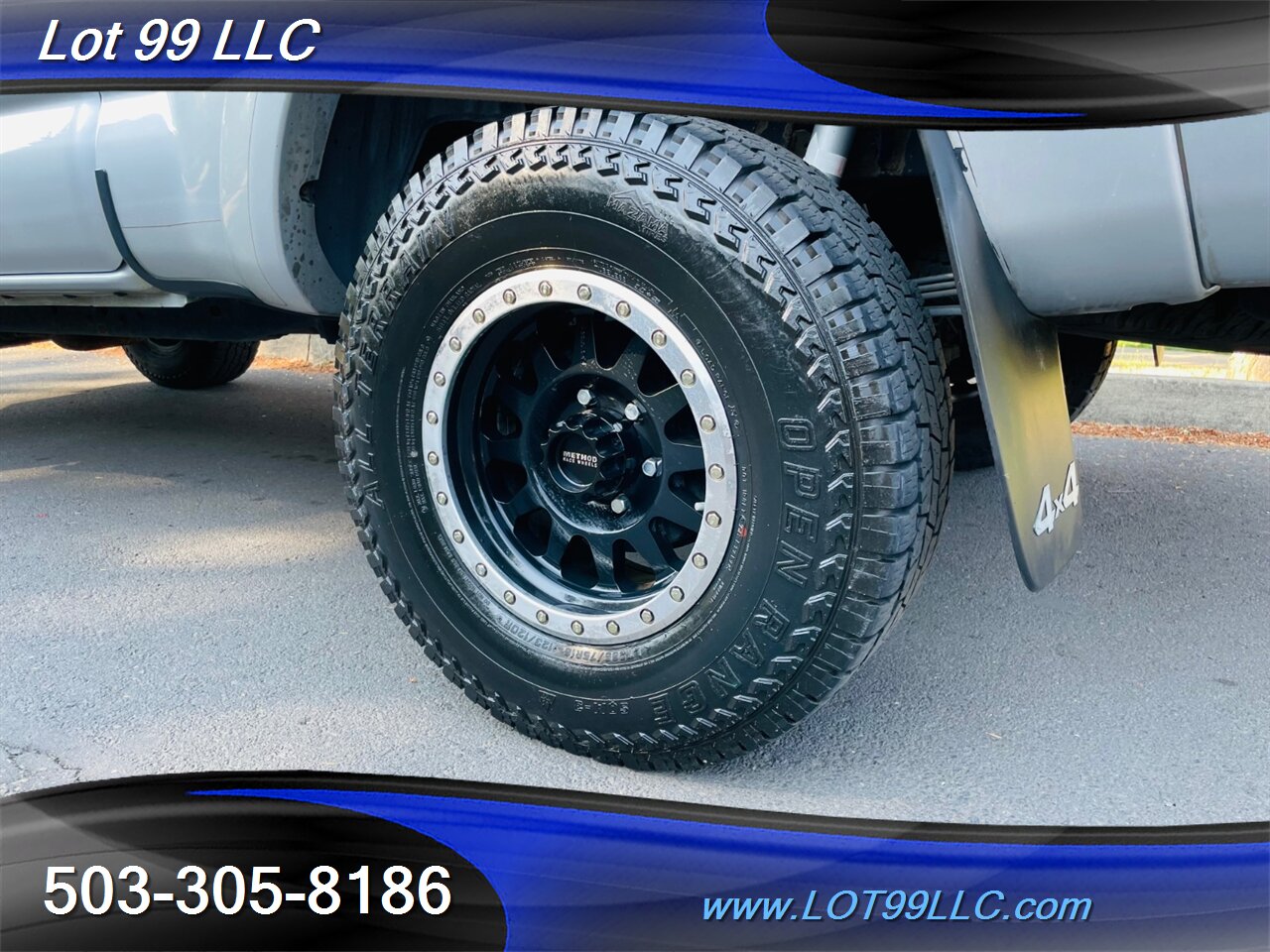 2008 Toyota Tacoma 4x4 V6 4.0 V6 Auto Lifted   - Photo 24 - Milwaukie, OR 97267