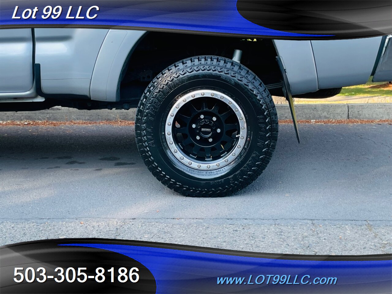 2008 Toyota Tacoma 4x4 V6 4.0 V6 Auto Lifted   - Photo 54 - Milwaukie, OR 97267