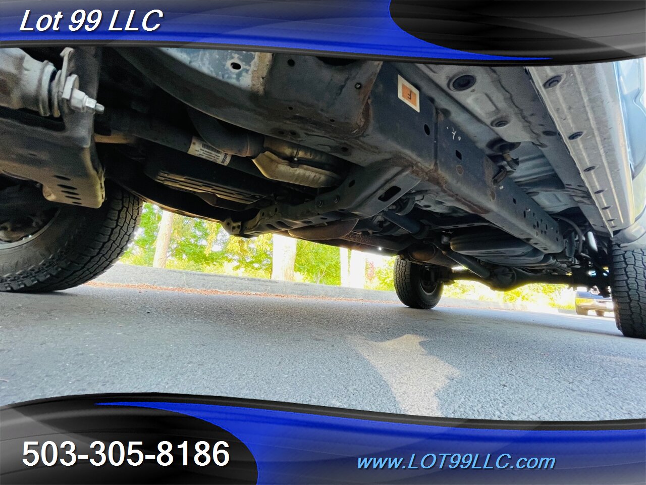 2008 Toyota Tacoma 4x4 V6 4.0 V6 Auto Lifted   - Photo 58 - Milwaukie, OR 97267