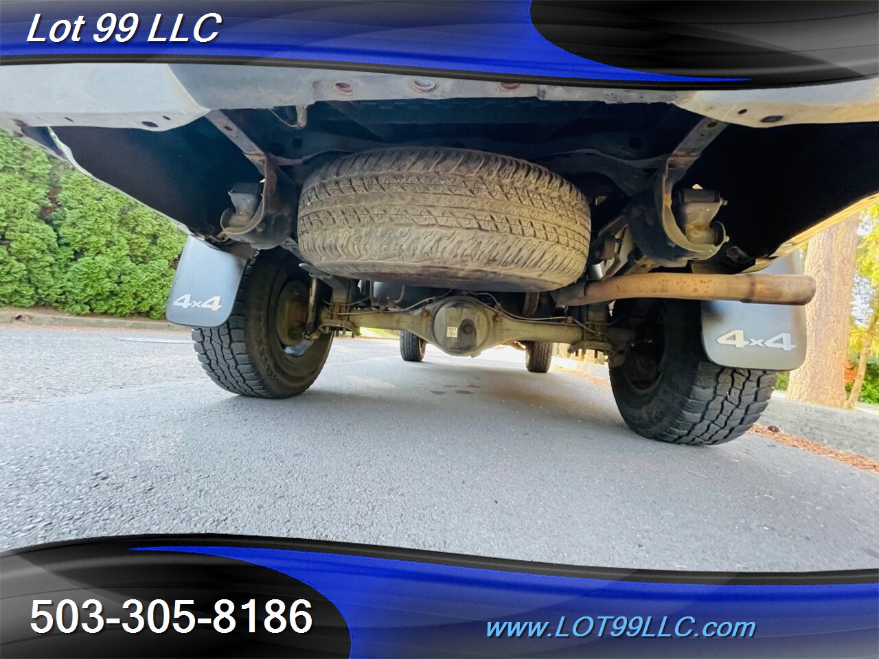 2008 Toyota Tacoma 4x4 V6 4.0 V6 Auto Lifted   - Photo 51 - Milwaukie, OR 97267