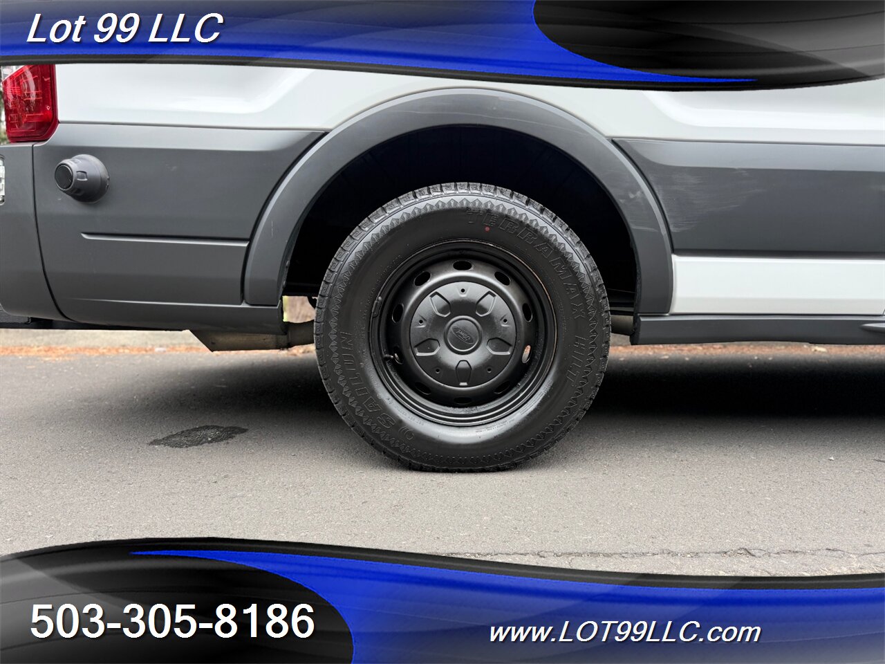 2015 Ford Transit 150 Mid Roof 132k WHEELCHAIR VAN Side Lift BraunAbility 6 passenger - Photo 30 - Milwaukie, OR 97267