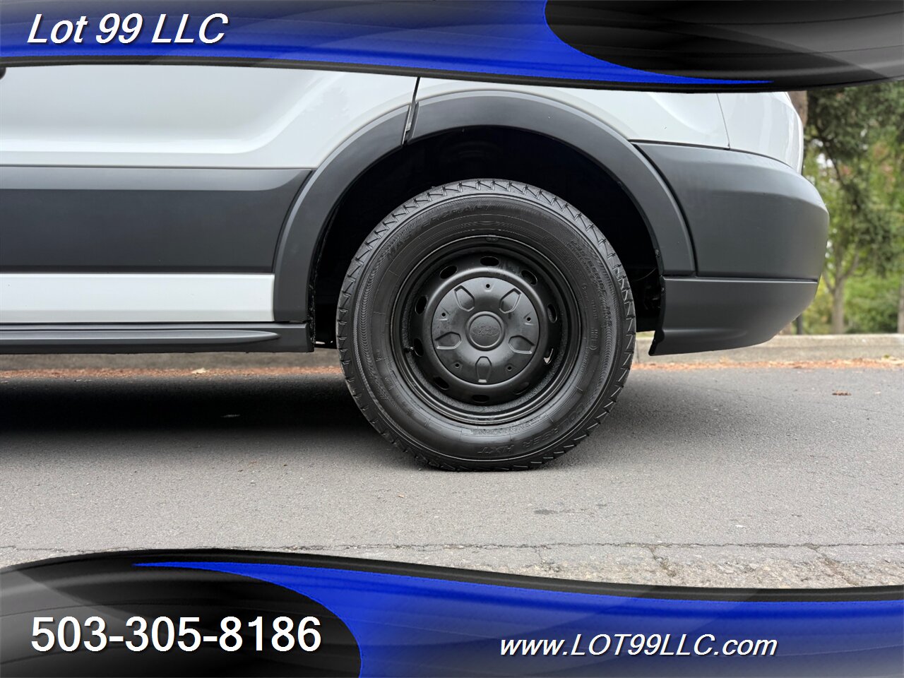 2015 Ford Transit 150 Mid Roof 132k WHEELCHAIR VAN Side Lift BraunAbility 6 passenger - Photo 31 - Milwaukie, OR 97267