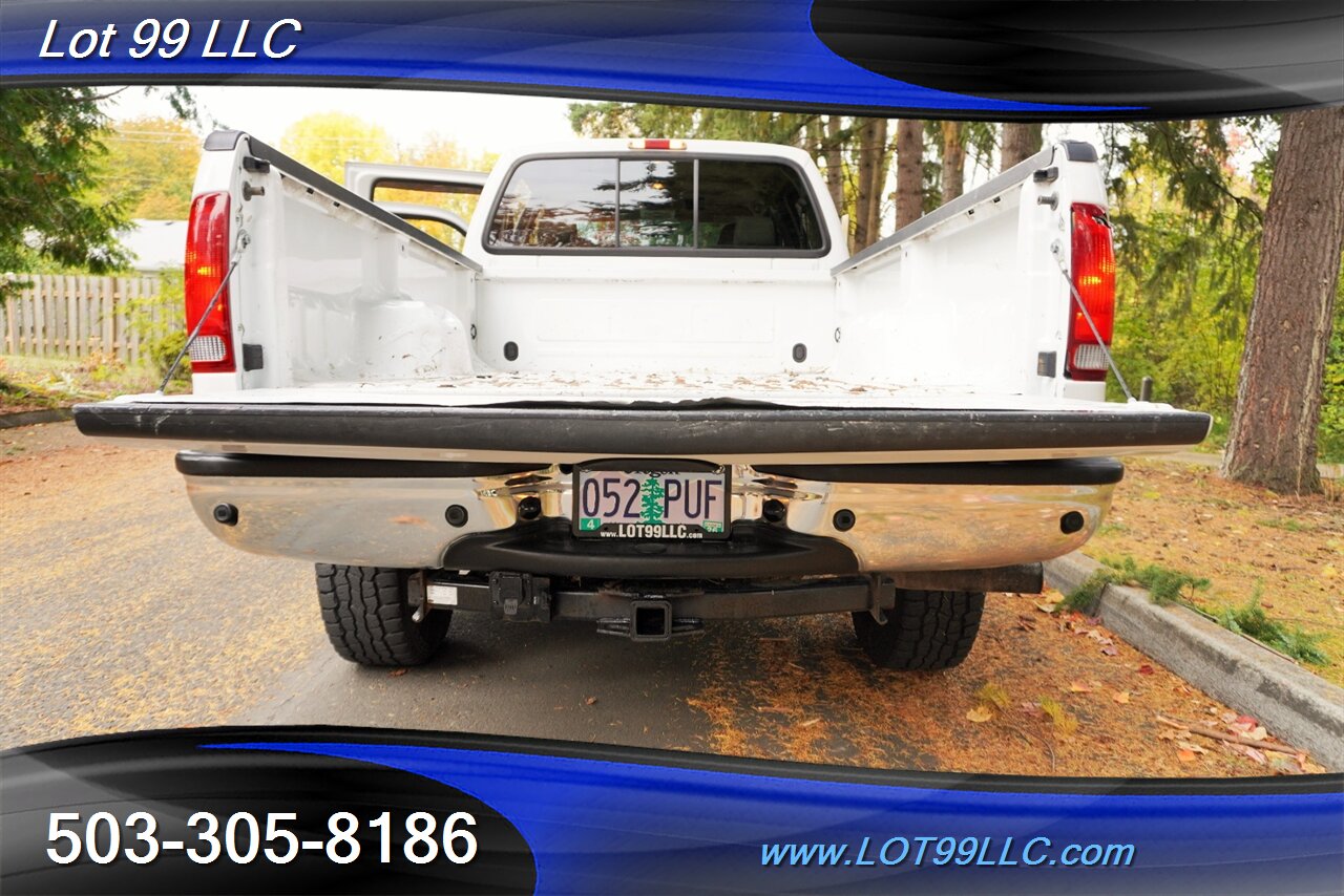 2005 Ford F-350 Super Duty XL   - Photo 19 - Milwaukie, OR 97267