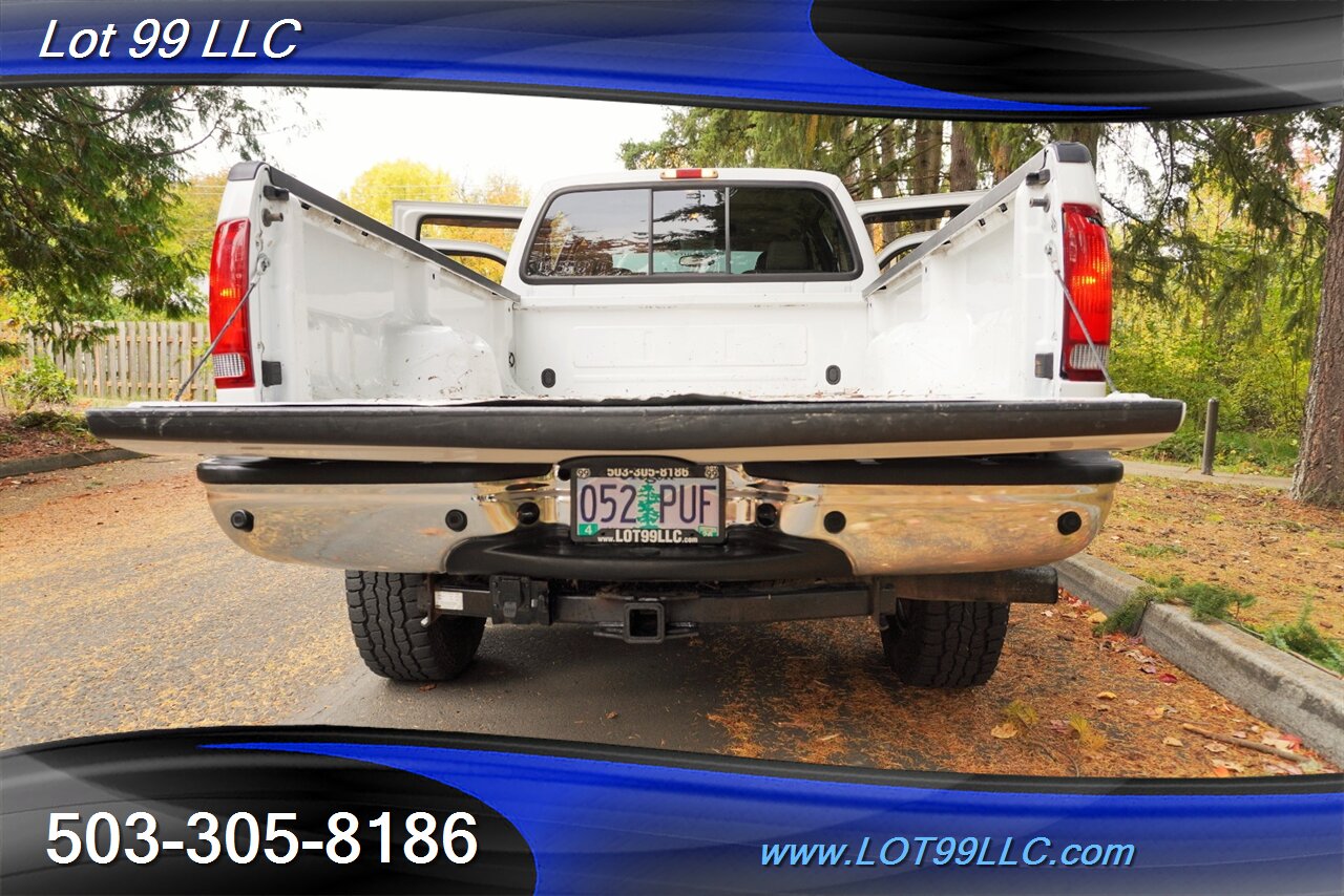2005 Ford F-350 Super Duty XL   - Photo 30 - Milwaukie, OR 97267