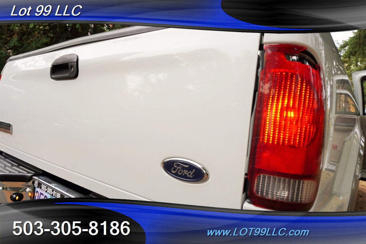 2005 Ford F-350 Super Duty XL   - Photo 33 - Milwaukie, OR 97267