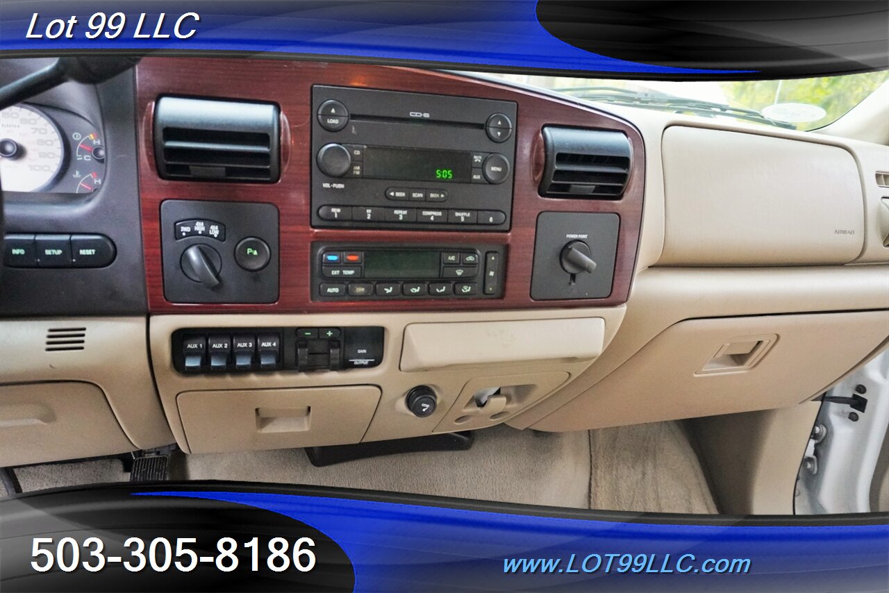 2005 Ford F-350 Super Duty XL   - Photo 24 - Milwaukie, OR 97267