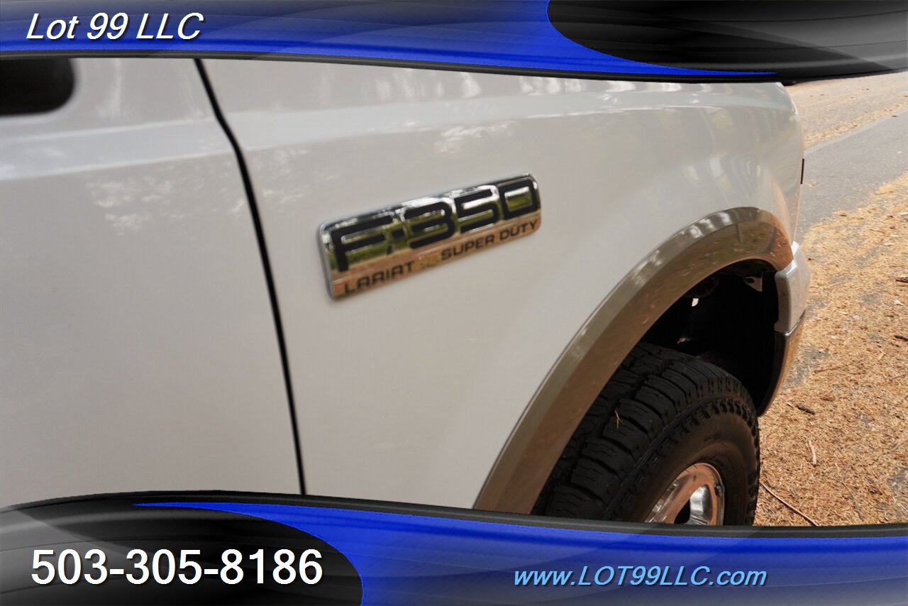 2005 Ford F-350 Super Duty XL   - Photo 37 - Milwaukie, OR 97267