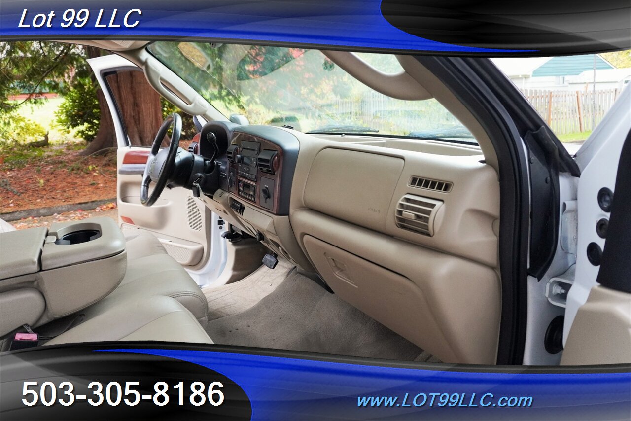 2005 Ford F-350 Super Duty XL   - Photo 21 - Milwaukie, OR 97267