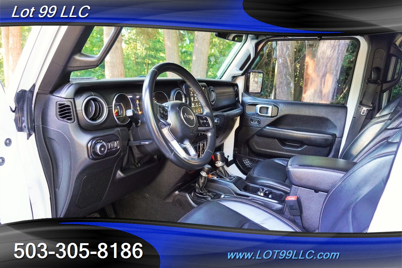2018 Jeep Wrangler Sahara Unlimited 4X4 V6 Auto HARD TOP Black FUEL Wheels Newer Tires - Photo 12 - Milwaukie, OR 97267
