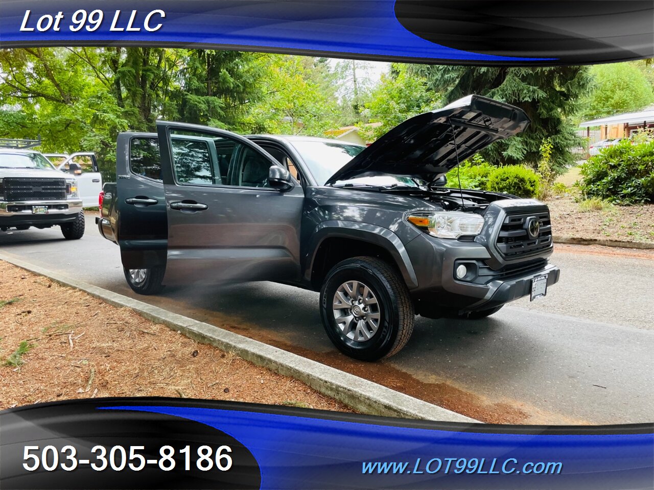 2019 Toyota Tacoma SR5 Double Cab V6 75k Miles   - Photo 41 - Milwaukie, OR 97267