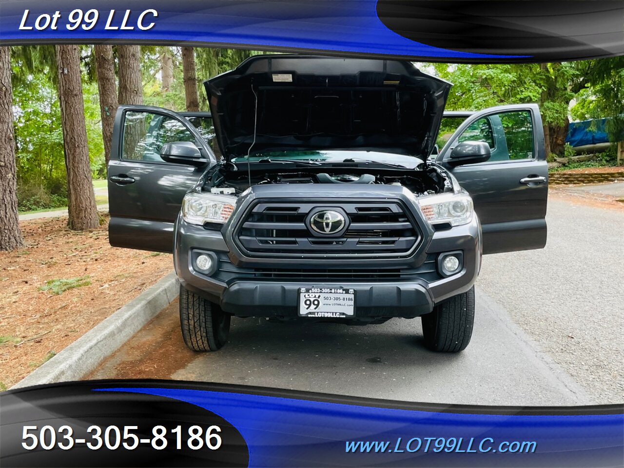 2019 Toyota Tacoma SR5 Double Cab V6 75k Miles   - Photo 38 - Milwaukie, OR 97267