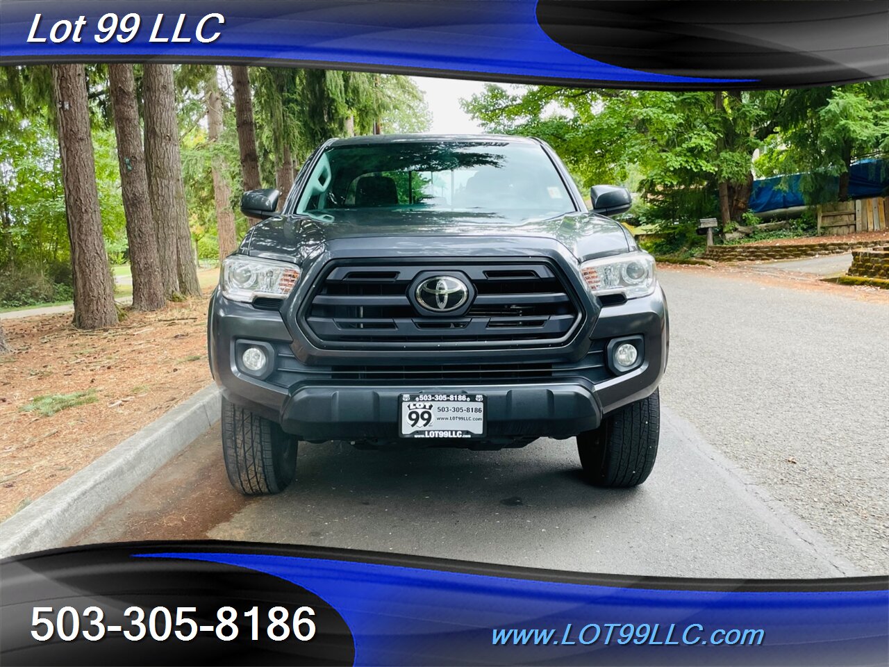 2019 Toyota Tacoma SR5 Double Cab V6 75k Miles   - Photo 4 - Milwaukie, OR 97267