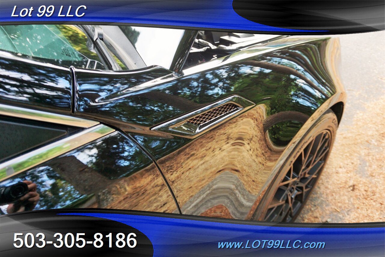 2012 Cadillac CTS V Sedan Only 87K V8 LSA 556HP Leather Pano GPS 20S - Photo 34 - Milwaukie, OR 97267