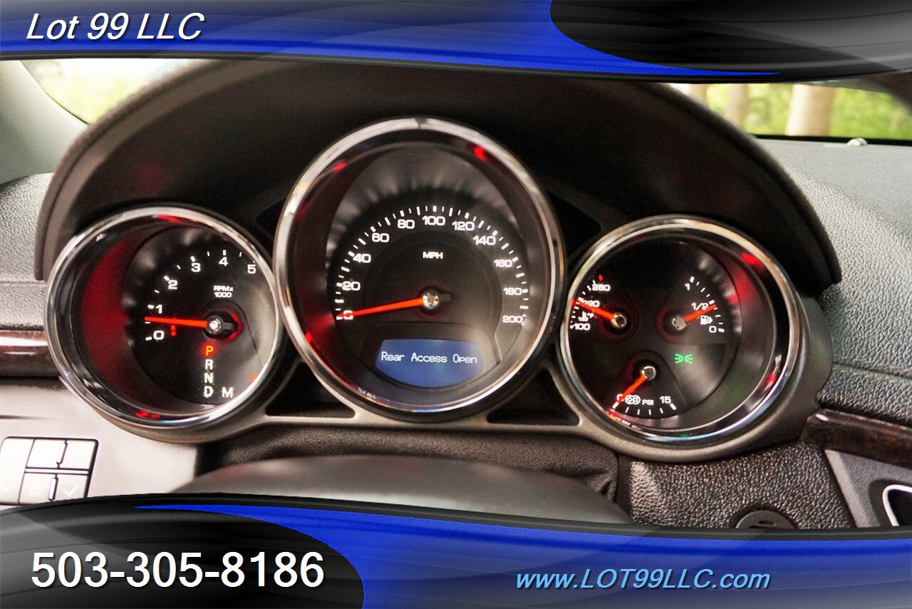 2012 Cadillac CTS V Sedan Only 87K V8 LSA 556HP Leather Pano GPS 20S - Photo 23 - Milwaukie, OR 97267