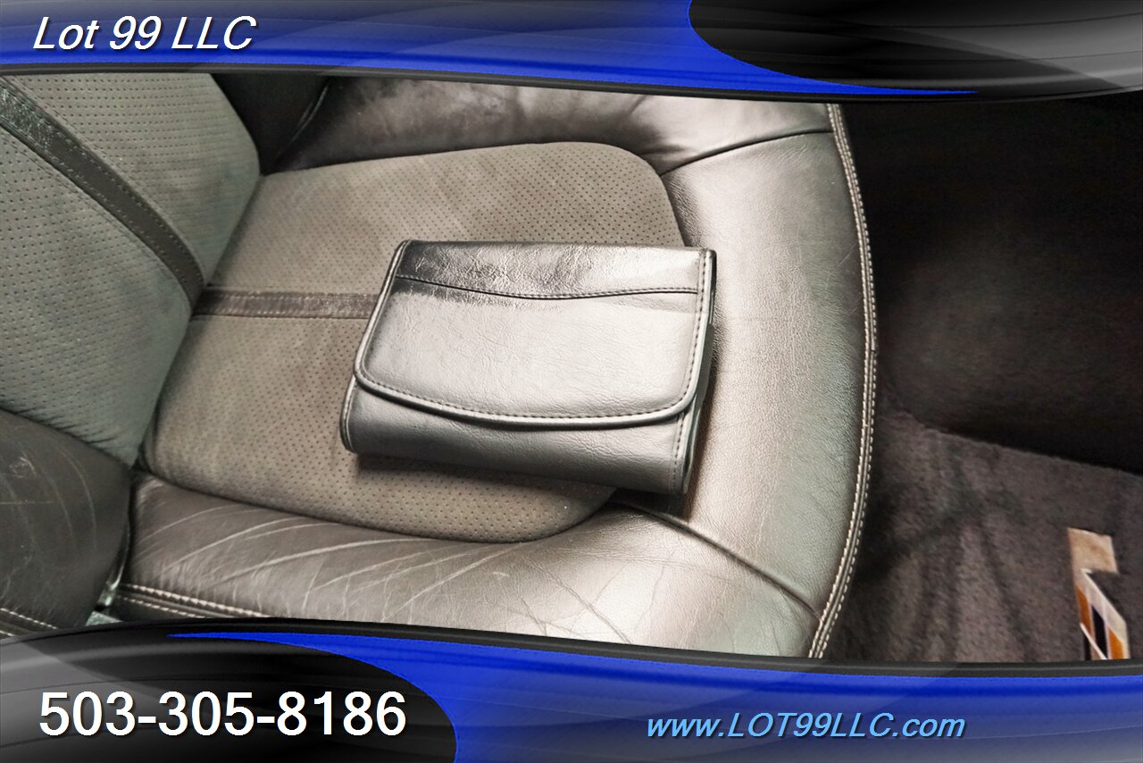 2012 Cadillac CTS V Sedan Only 87K V8 LSA 556HP Leather Pano GPS 20S - Photo 33 - Milwaukie, OR 97267
