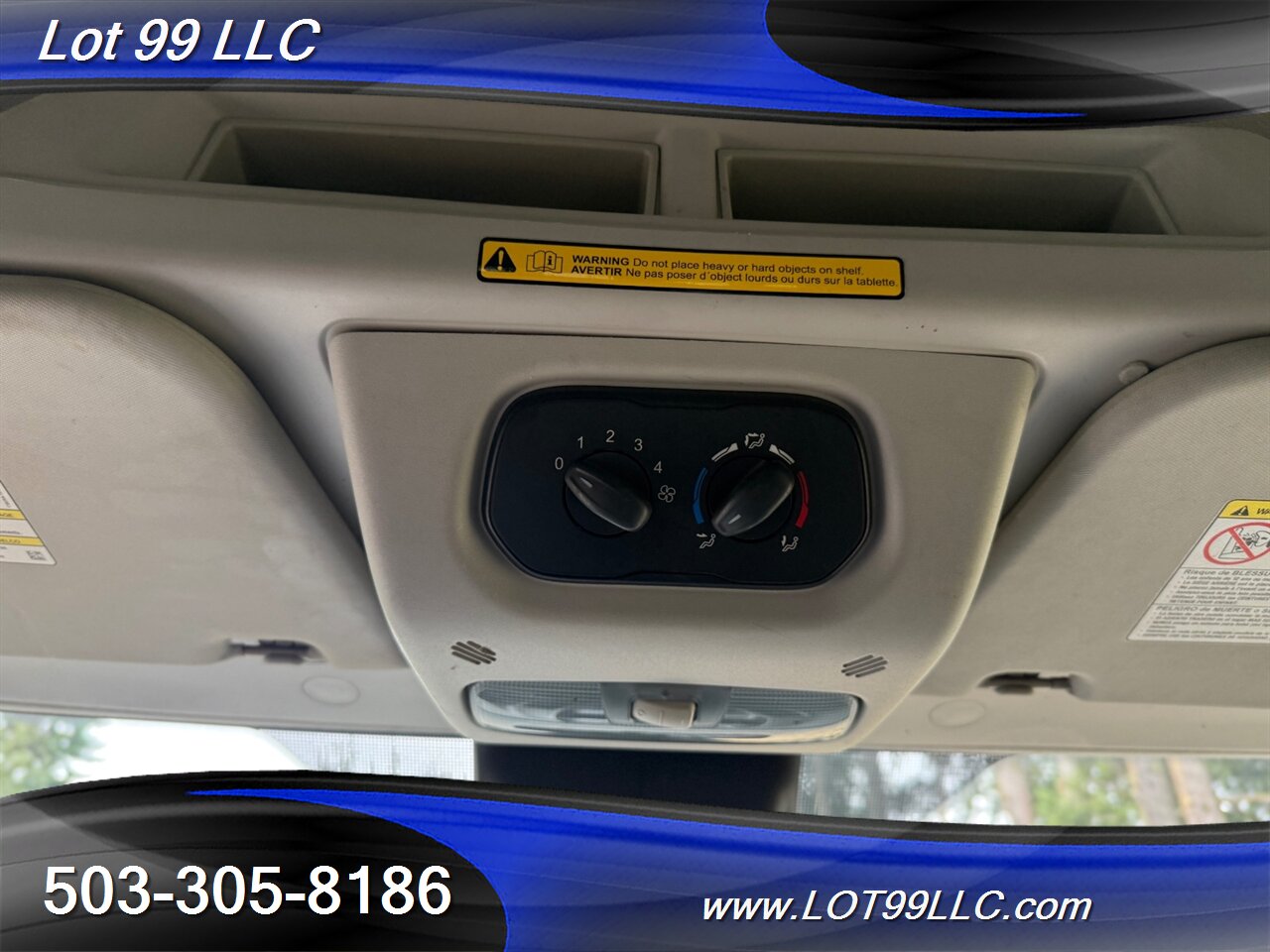 2015 Ford Transit 350 53k MID ROOF WHEELCHAIR VAN NEW TIRES - Photo 46 - Milwaukie, OR 97267