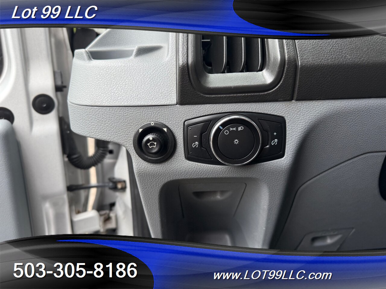 2015 Ford Transit 350 53k MID ROOF WHEELCHAIR VAN NEW TIRES - Photo 36 - Milwaukie, OR 97267