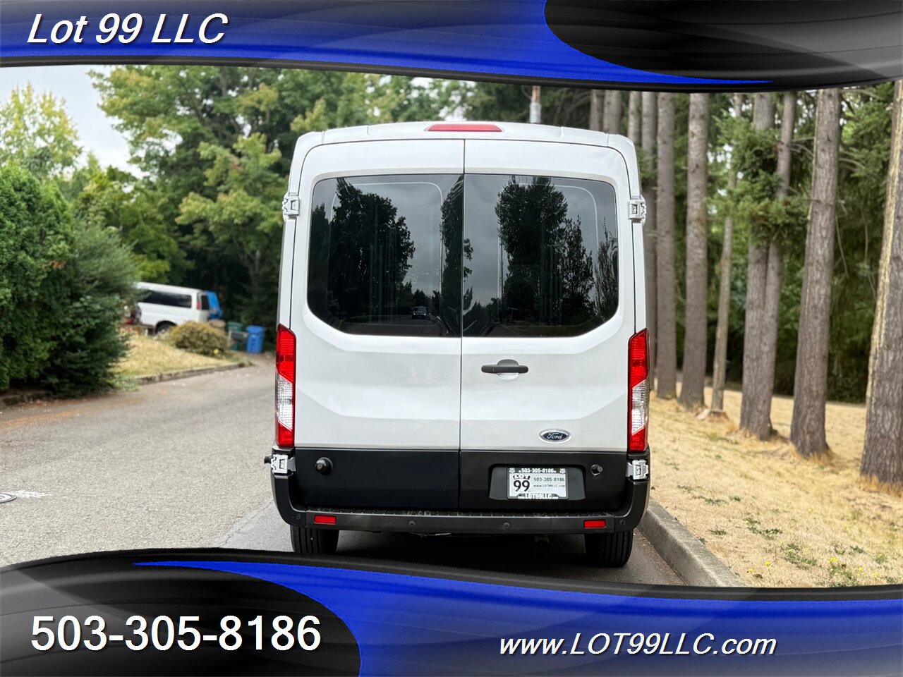 2015 Ford Transit 350 53k MID ROOF WHEELCHAIR VAN NEW TIRES - Photo 31 - Milwaukie, OR 97267