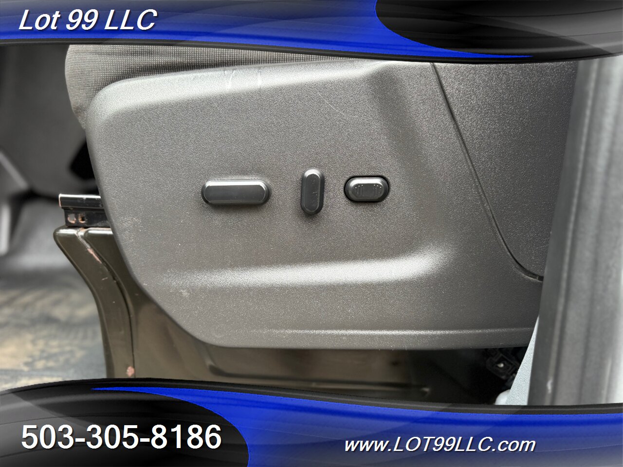 2015 Ford Transit 350 53k MID ROOF WHEELCHAIR VAN NEW TIRES - Photo 38 - Milwaukie, OR 97267