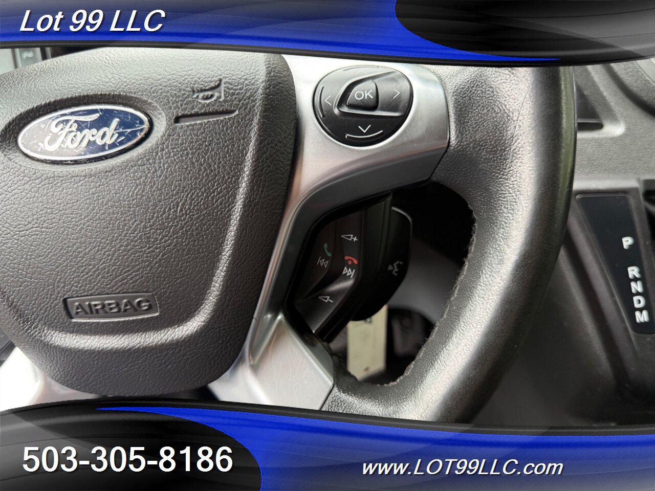 2015 Ford Transit 350 53k MID ROOF WHEELCHAIR VAN NEW TIRES - Photo 41 - Milwaukie, OR 97267