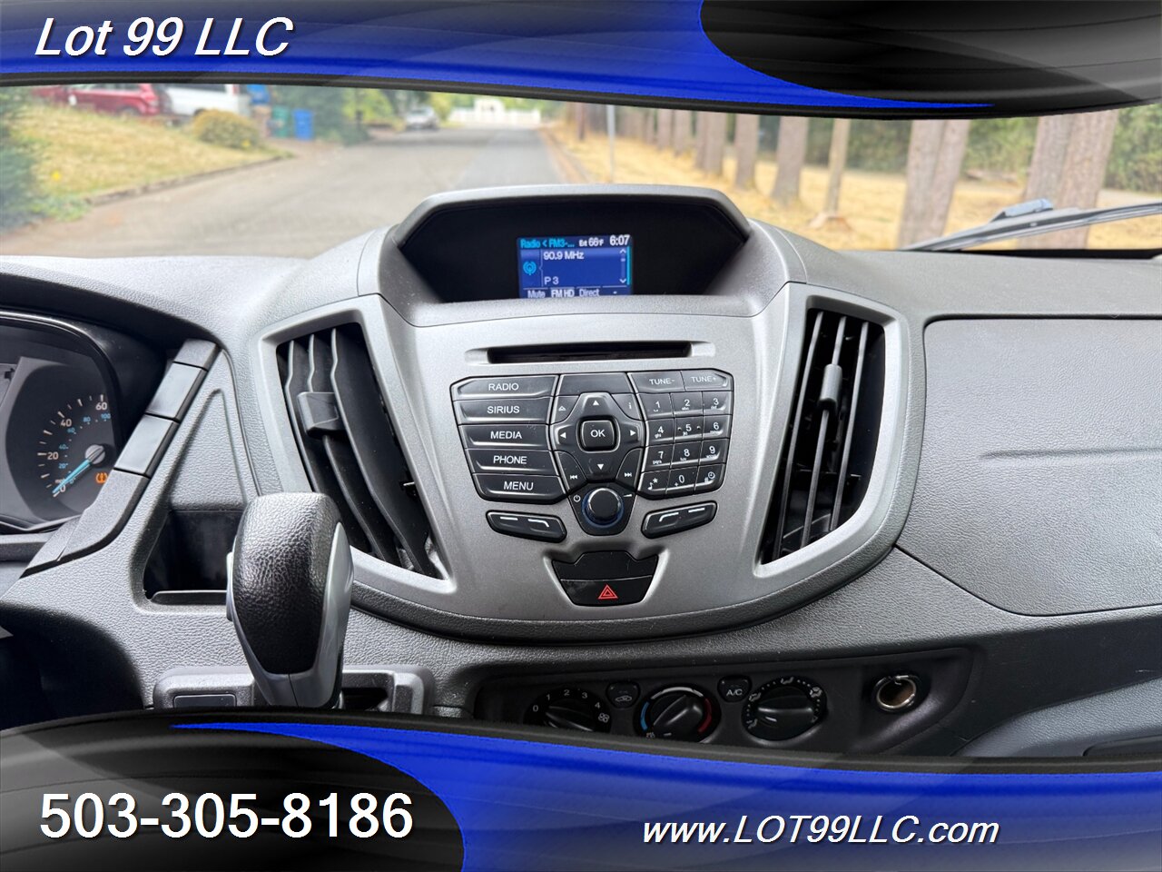 2015 Ford Transit 350 53k MID ROOF WHEELCHAIR VAN NEW TIRES - Photo 42 - Milwaukie, OR 97267