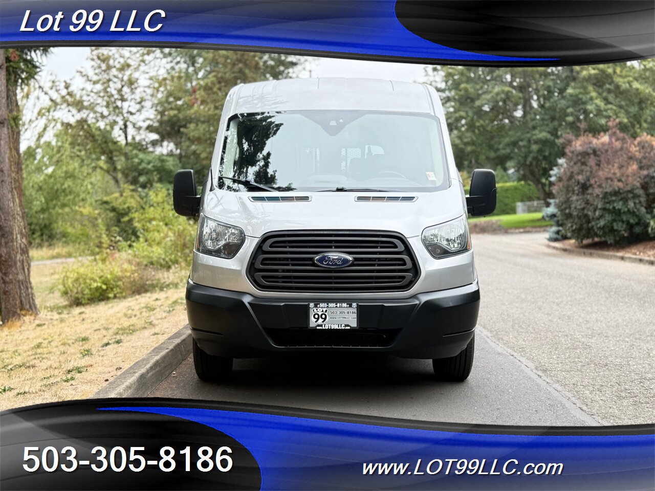 2015 Ford Transit 350 53k MID ROOF WHEELCHAIR VAN NEW TIRES - Photo 4 - Milwaukie, OR 97267