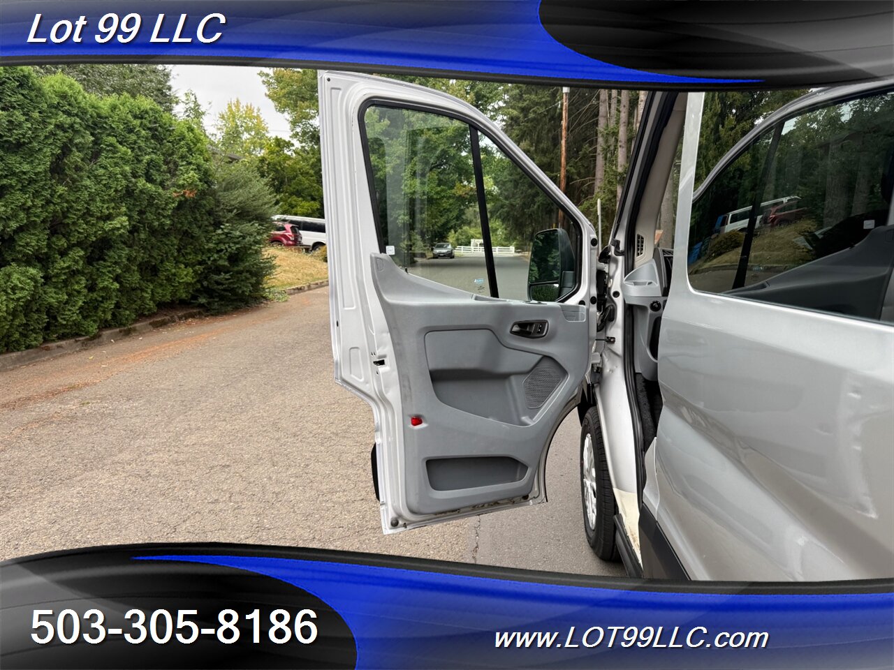 2015 Ford Transit 350 53k MID ROOF WHEELCHAIR VAN NEW TIRES - Photo 33 - Milwaukie, OR 97267