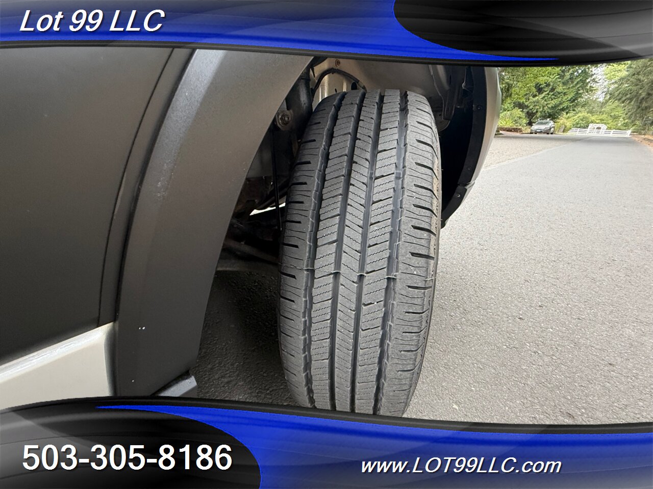 2015 Ford Transit 350 53k MID ROOF WHEELCHAIR VAN NEW TIRES - Photo 24 - Milwaukie, OR 97267