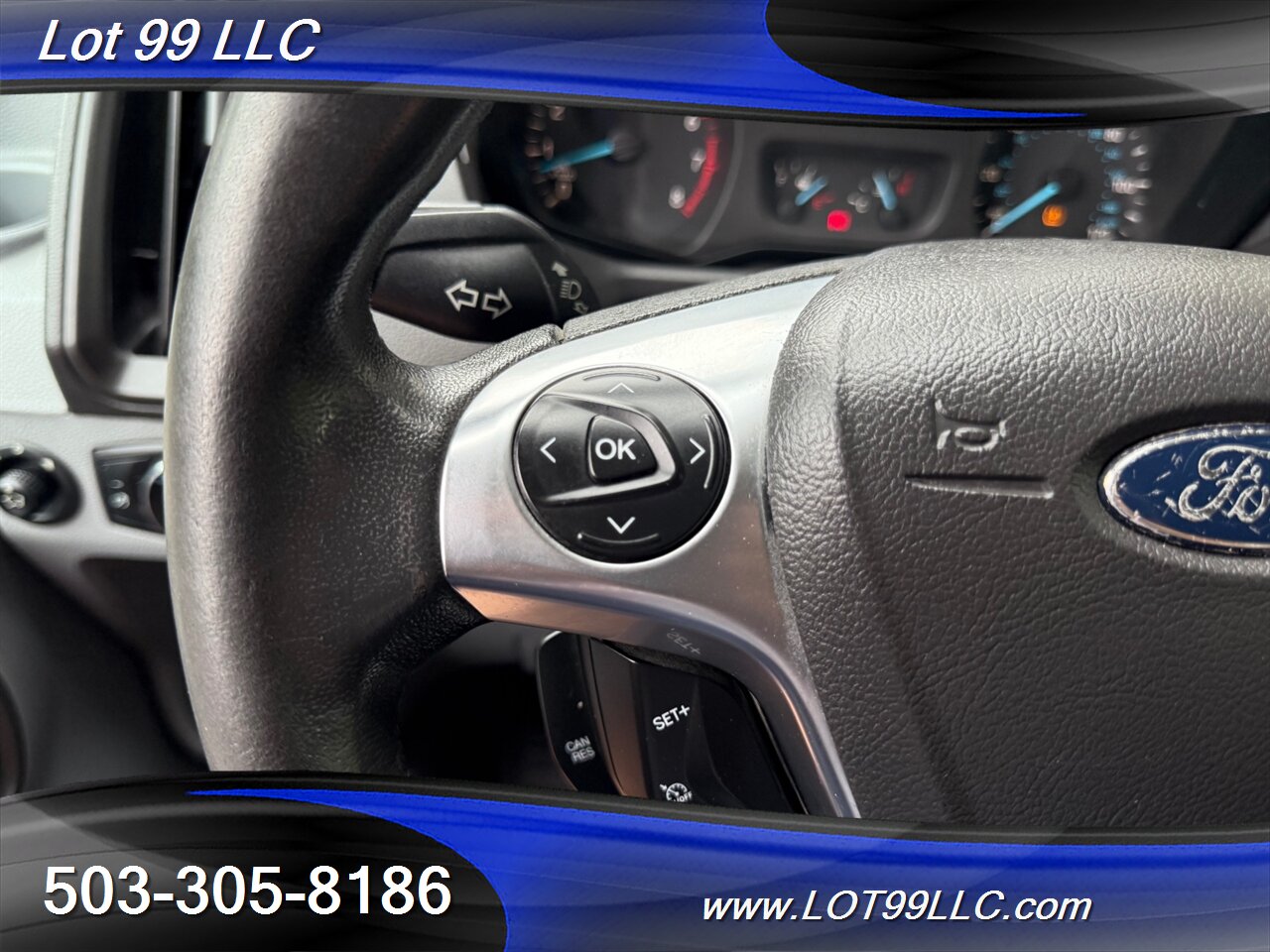 2015 Ford Transit 350 53k MID ROOF WHEELCHAIR VAN NEW TIRES - Photo 40 - Milwaukie, OR 97267