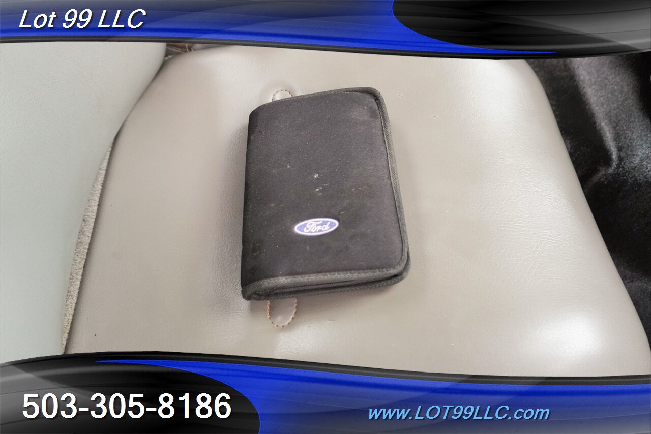 2006 Ford F-550 82k Power Stroke Service Bed Newer Tires 1 OWNER  Local Trade Super Clean NO RUST - Photo 26 - Milwaukie, OR 97267