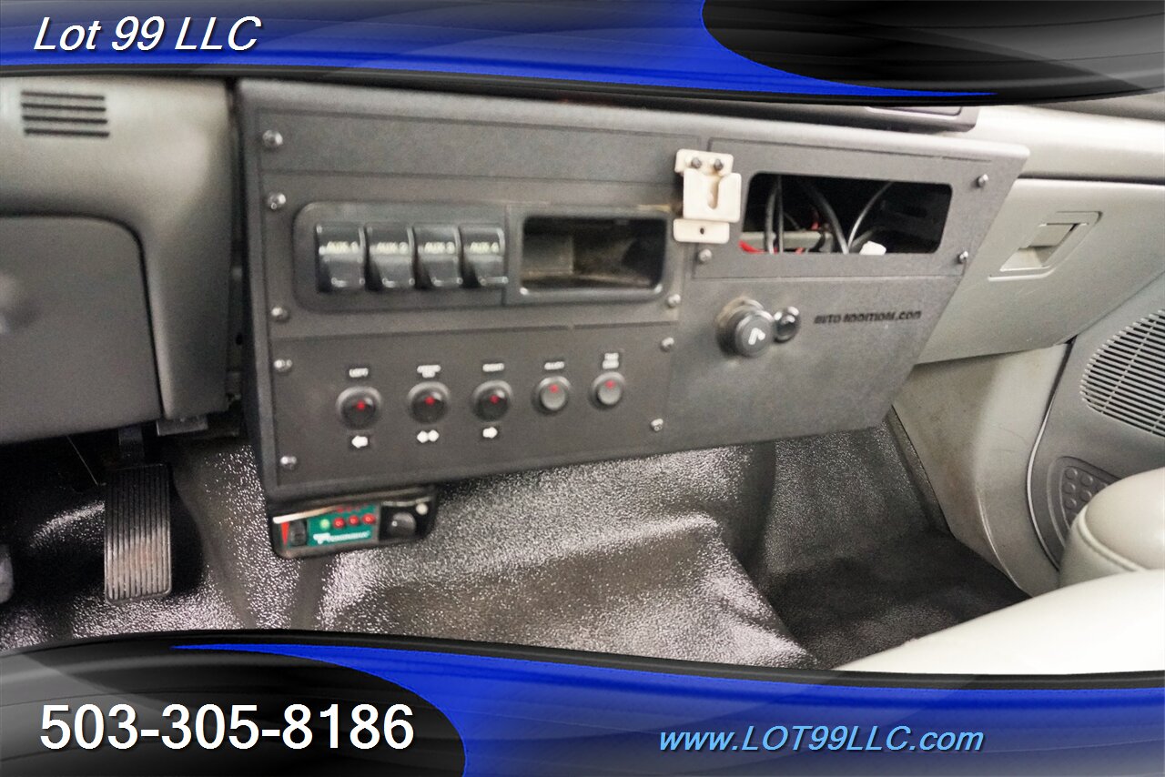 2006 Ford F-550 82k Power Stroke Service Bed Newer Tires 1 OWNER  Local Trade Super Clean NO RUST - Photo 22 - Milwaukie, OR 97267