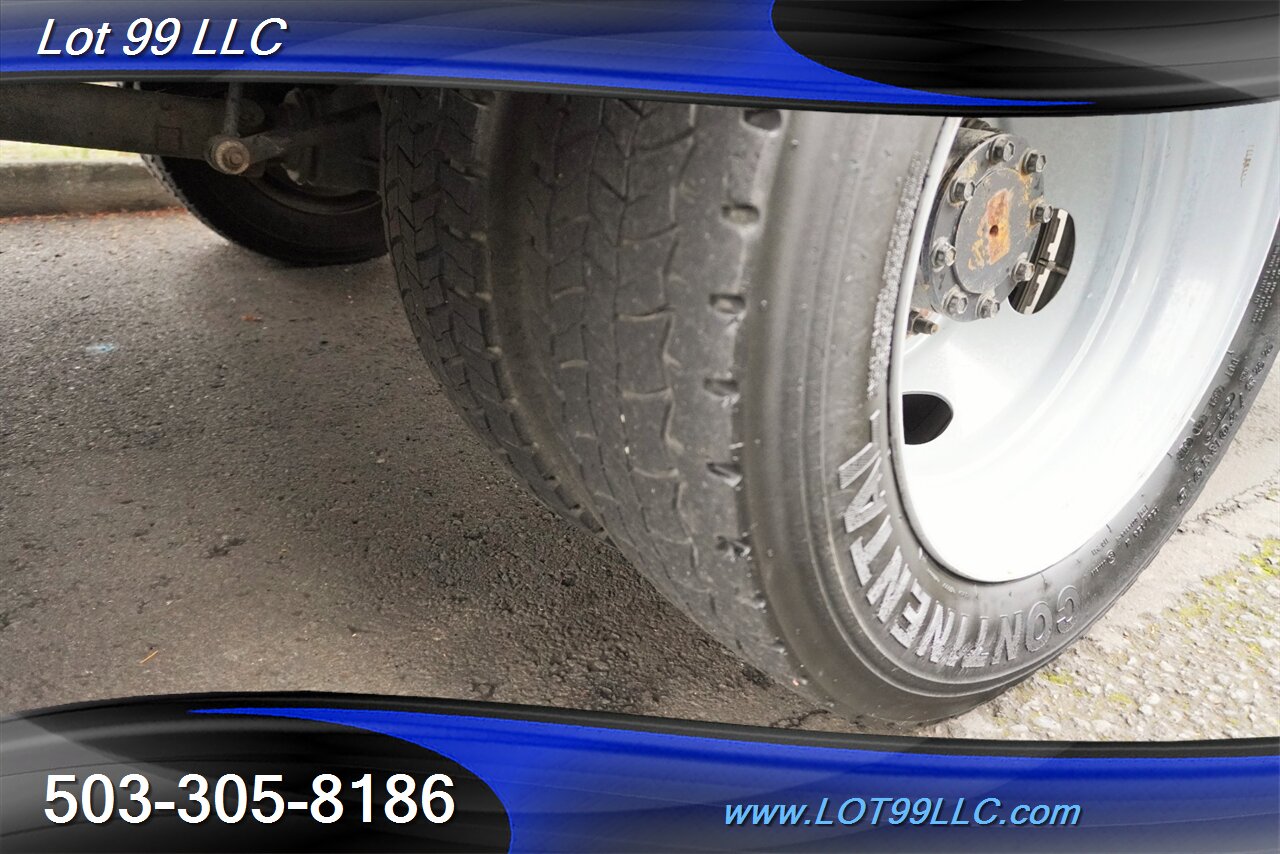 2006 Ford F-550 82k Power Stroke Service Bed Newer Tires 1 OWNER  Local Trade Super Clean NO RUST - Photo 30 - Milwaukie, OR 97267