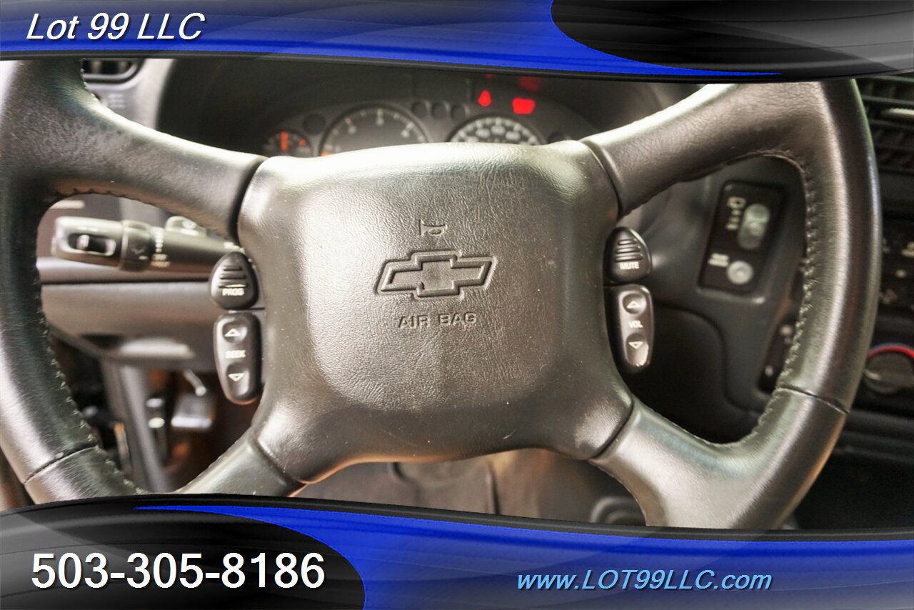 2000 Chevrolet Blazer ZR2 LS 4WD 126K V6 4.3L Automatic Newer Tires   - Photo 20 - Milwaukie, OR 97267