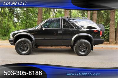 2000 Chevrolet Blazer ZR2 LS 4WD 126K V6 4.3L Automatic Newer Tires SUV