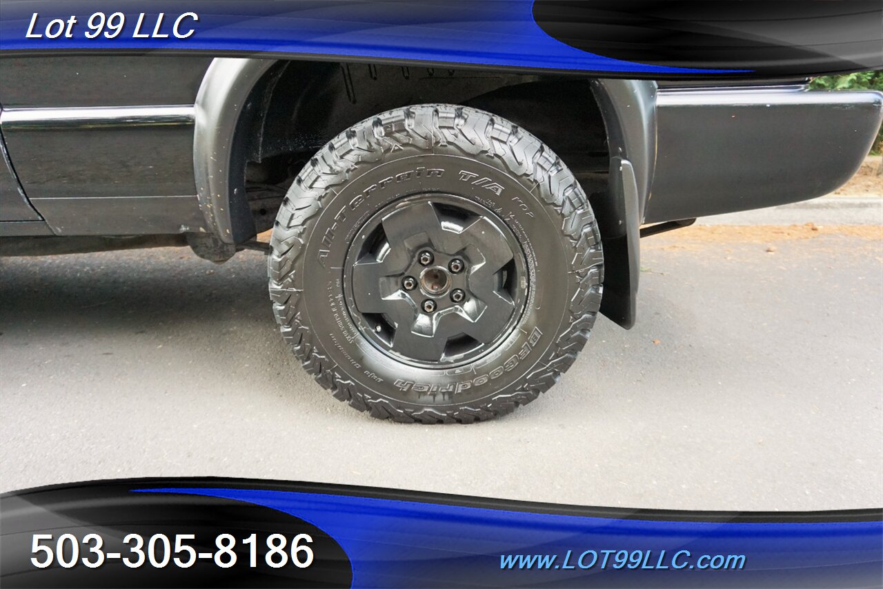 2000 Chevrolet Blazer ZR2 LS 4WD 126K V6 4.3L Automatic Newer Tires   - Photo 32 - Milwaukie, OR 97267