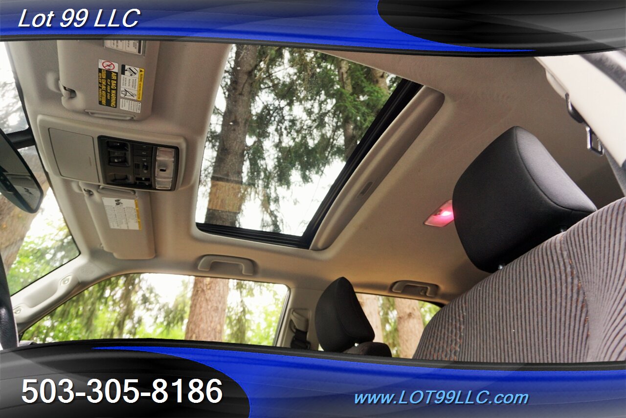 2013 Toyota 4Runner SR5 4X4 6 Auto LIFTED Black Wheels Newer Tires - Photo 3 - Milwaukie, OR 97267