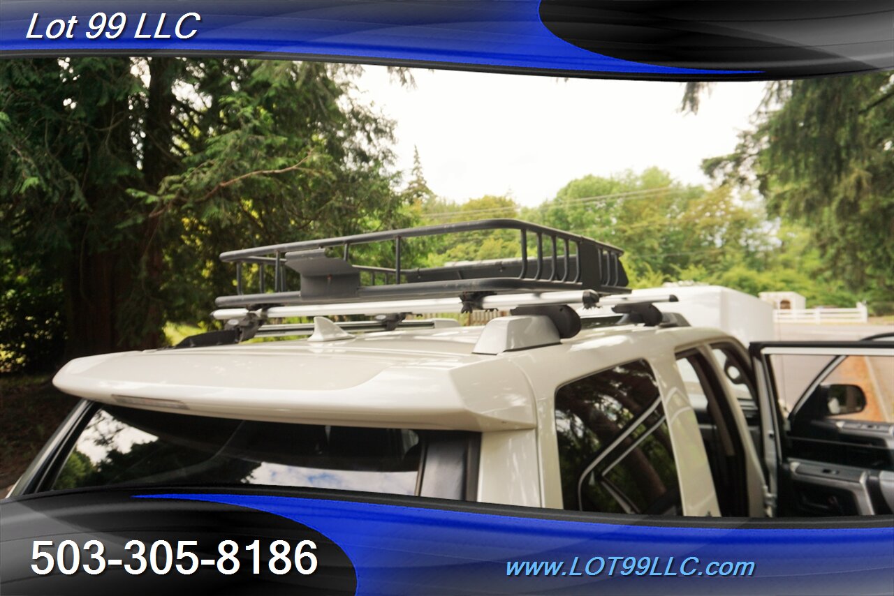 2013 Toyota 4Runner SR5 4X4 6 Auto LIFTED Black Wheels Newer Tires - Photo 35 - Milwaukie, OR 97267