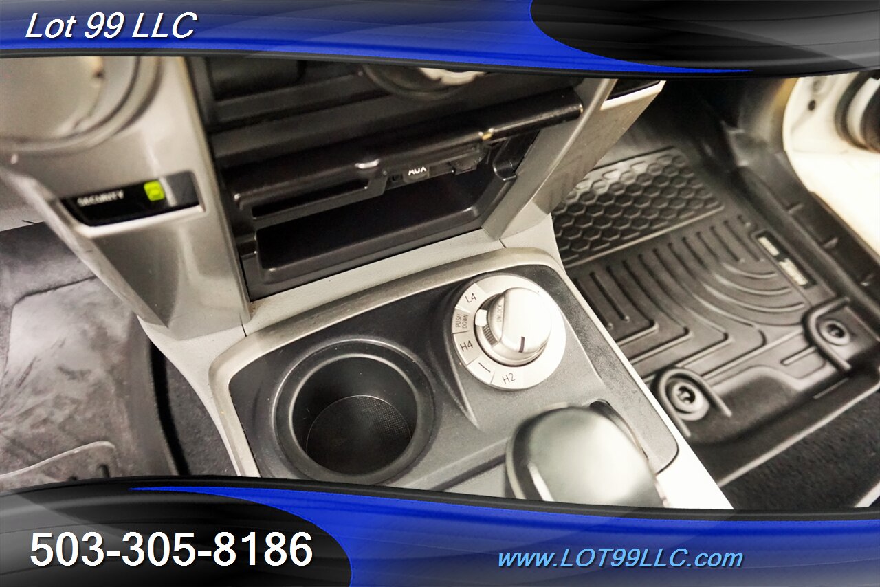 2013 Toyota 4Runner SR5 4X4 6 Auto LIFTED Black Wheels Newer Tires - Photo 25 - Milwaukie, OR 97267