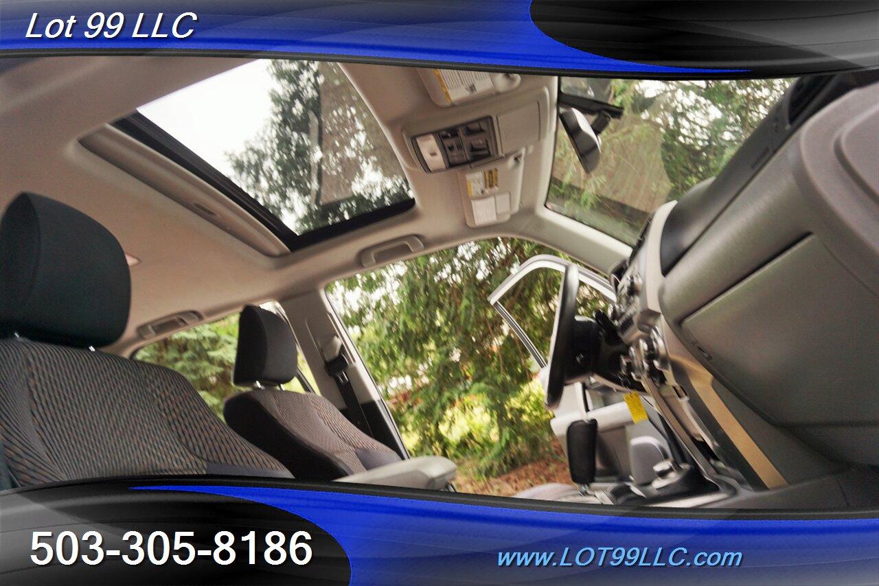 2013 Toyota 4Runner SR5 4X4 6 Auto LIFTED Black Wheels Newer Tires - Photo 19 - Milwaukie, OR 97267