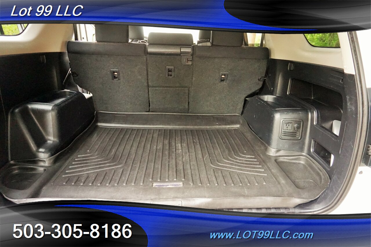 2013 Toyota 4Runner SR5 4X4 6 Auto LIFTED Black Wheels Newer Tires - Photo 15 - Milwaukie, OR 97267