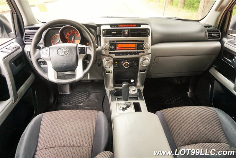 2013 Toyota 4Runner SR5 4X4 6 Auto LIFTED Black Wheels Newer Tires  