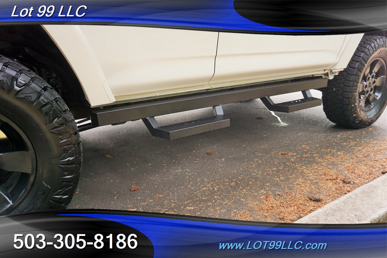 2013 Toyota 4Runner SR5 4X4 6 Auto LIFTED Black Wheels Newer Tires - Photo 39 - Milwaukie, OR 97267