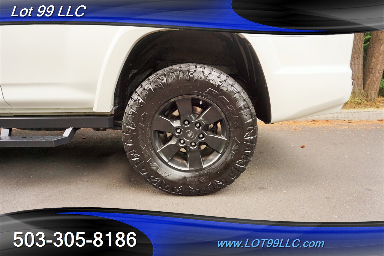 2013 Toyota 4Runner SR5 4X4 6 Auto LIFTED Black Wheels Newer Tires - Photo 40 - Milwaukie, OR 97267