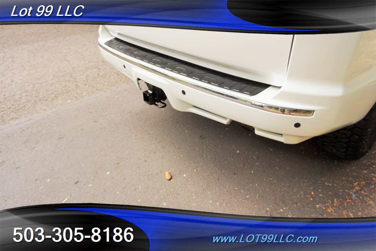 2013 Toyota 4Runner SR5 4X4 6 Auto LIFTED Black Wheels Newer Tires - Photo 34 - Milwaukie, OR 97267