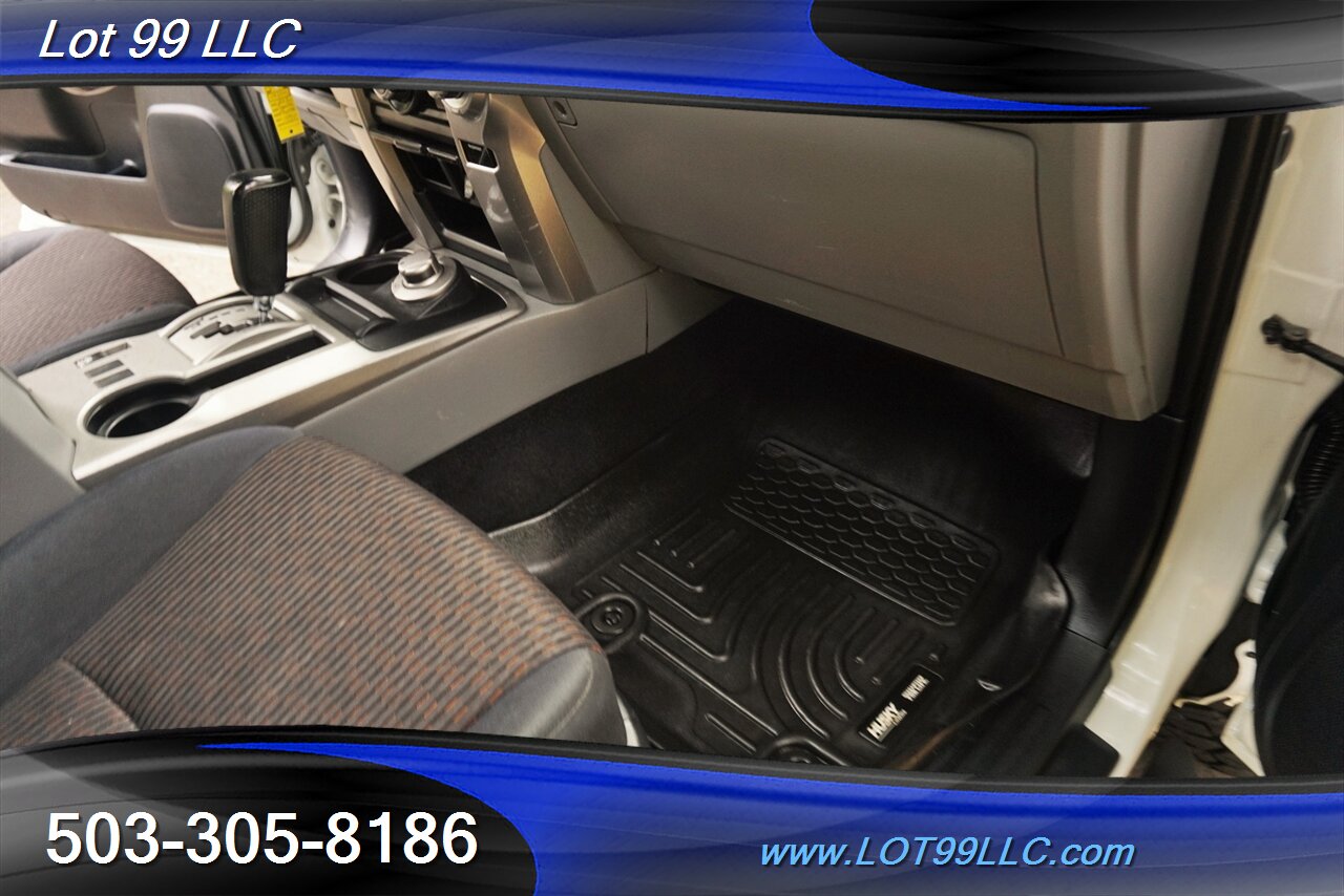 2013 Toyota 4Runner SR5 4X4 6 Auto LIFTED Black Wheels Newer Tires - Photo 37 - Milwaukie, OR 97267