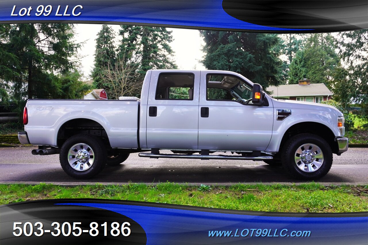 2008 Ford F-350 Lariat 4x4 Power Storke Heated Leather Moon Short  Bed Two Pkg Premium Wheels Newer Tires - Photo 8 - Milwaukie, OR 97267