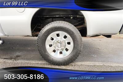 2008 Ford F-350 Lariat 4x4 Power Storke Heated Leather Moon Short  Bed Two Pkg Premium Wheels Newer Tires - Photo 35 - Milwaukie, OR 97267