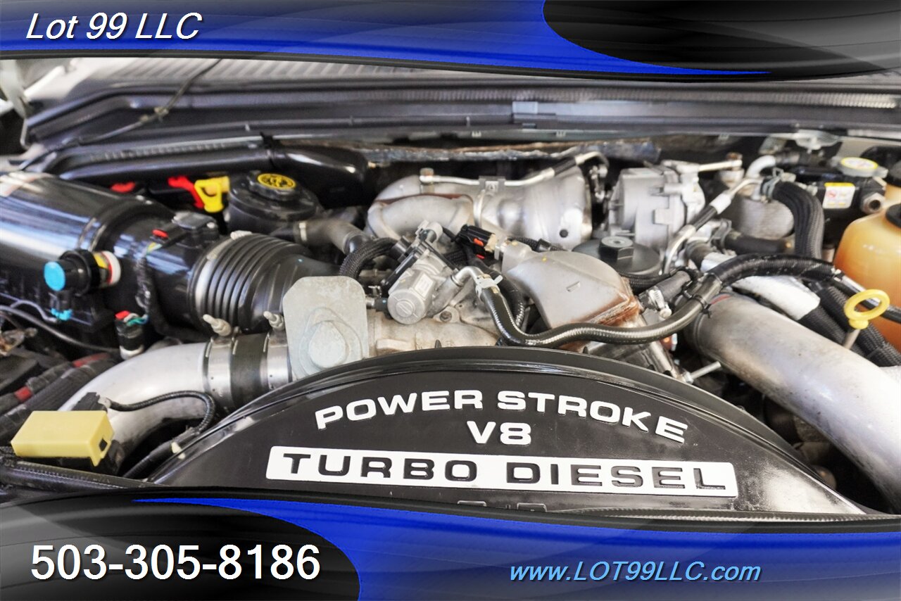 2008 Ford F-350 Lariat 4x4 Power Storke Heated Leather Moon Short  Bed Two Pkg Premium Wheels Newer Tires - Photo 20 - Milwaukie, OR 97267