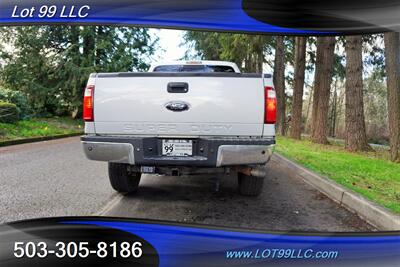 2008 Ford F-350 Lariat 4x4 Power Storke Heated Leather Moon Short  Bed Two Pkg Premium Wheels Newer Tires - Photo 10 - Milwaukie, OR 97267